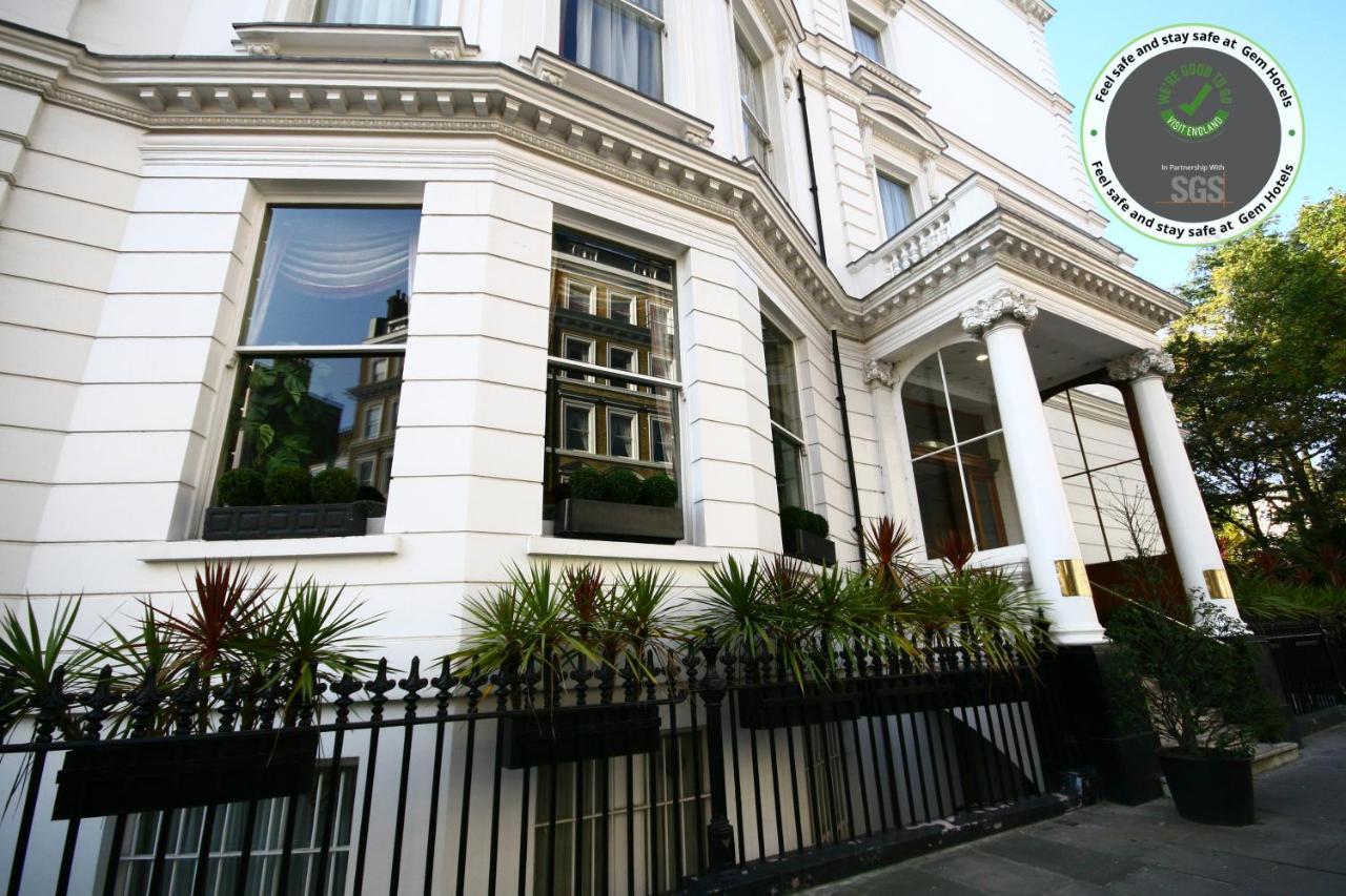 Gem Strathmore Hotel London Exterior foto