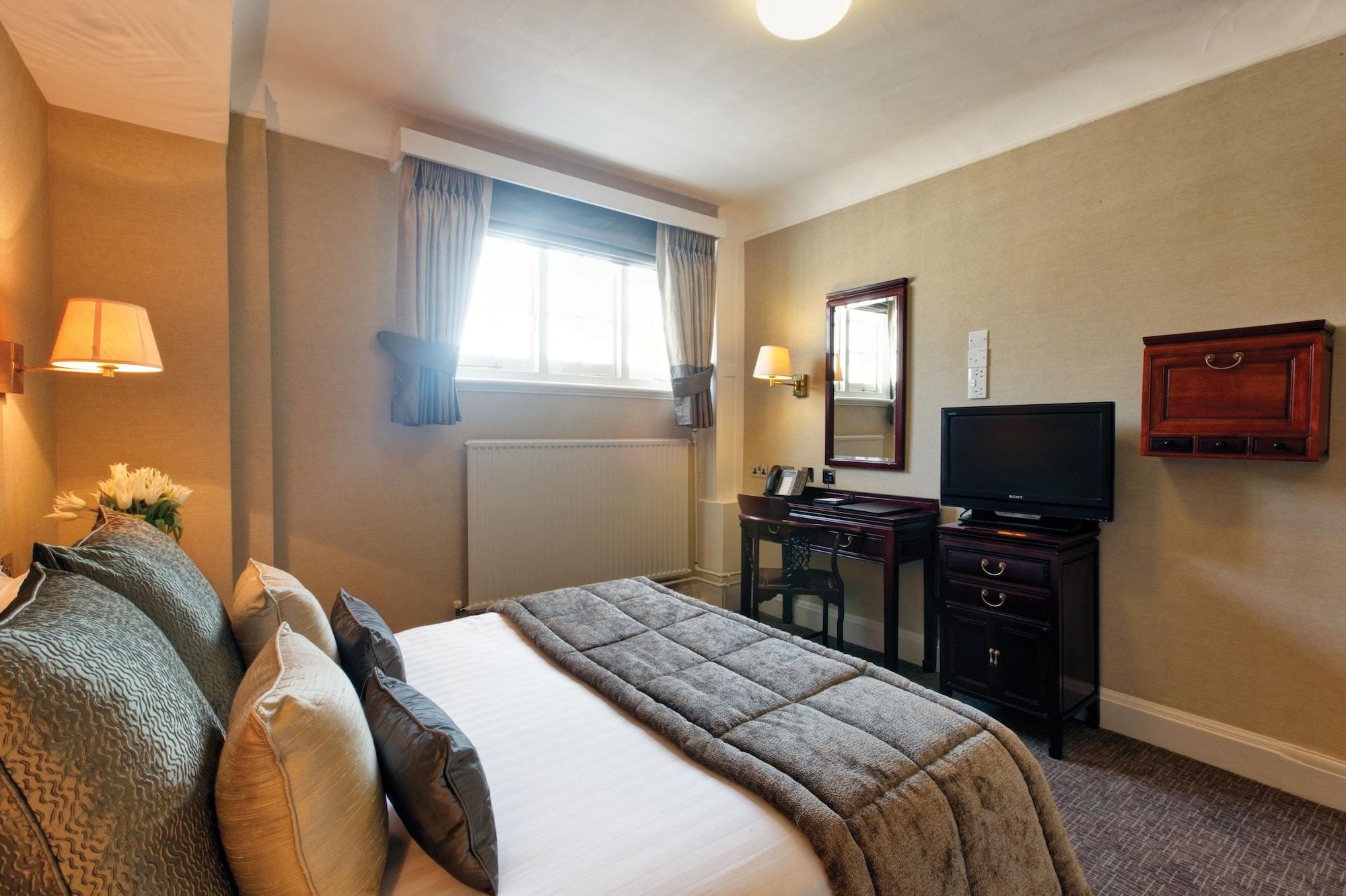 Gem Strathmore Hotel London Exterior foto