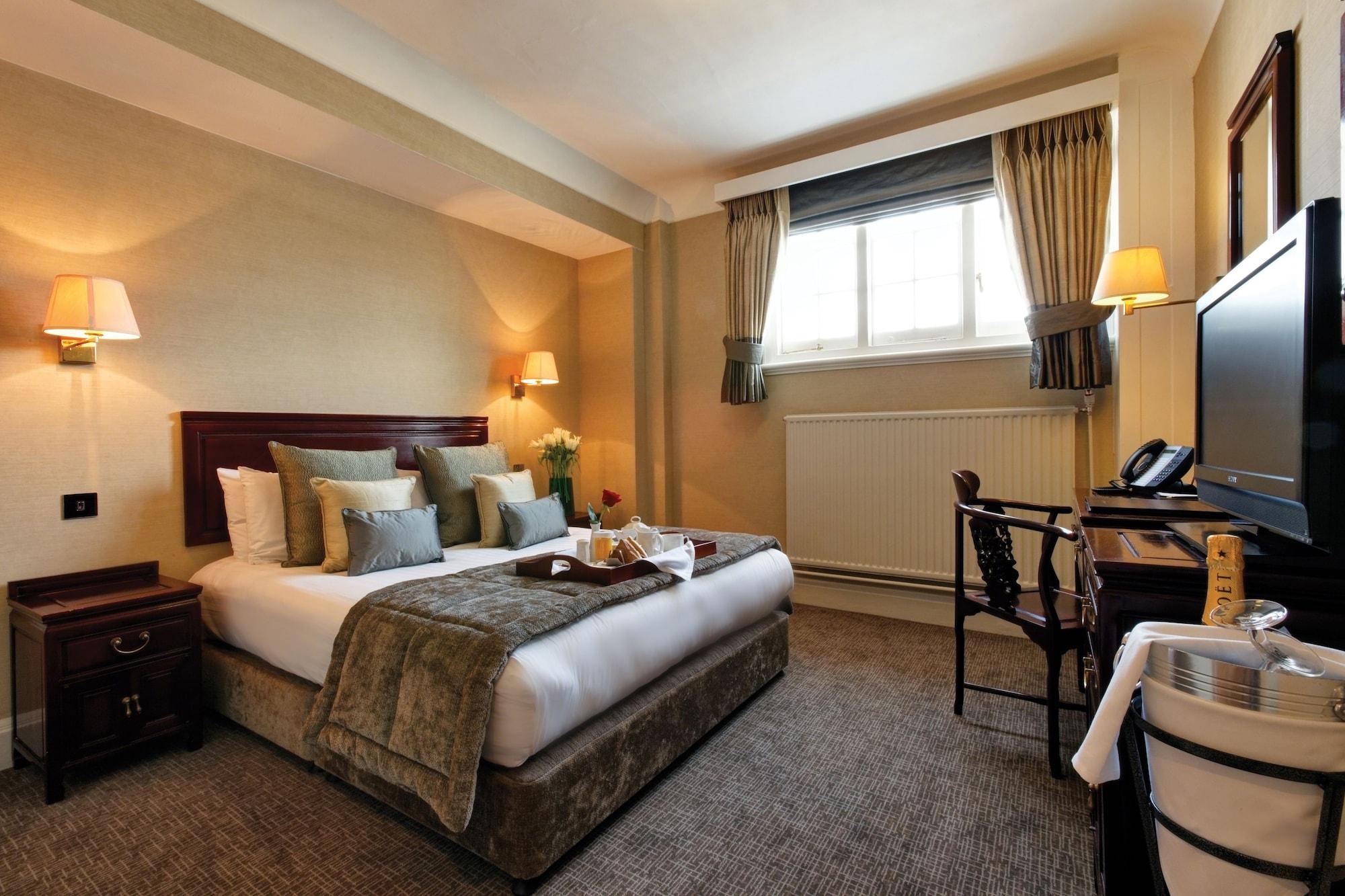 Gem Strathmore Hotel London Exterior foto