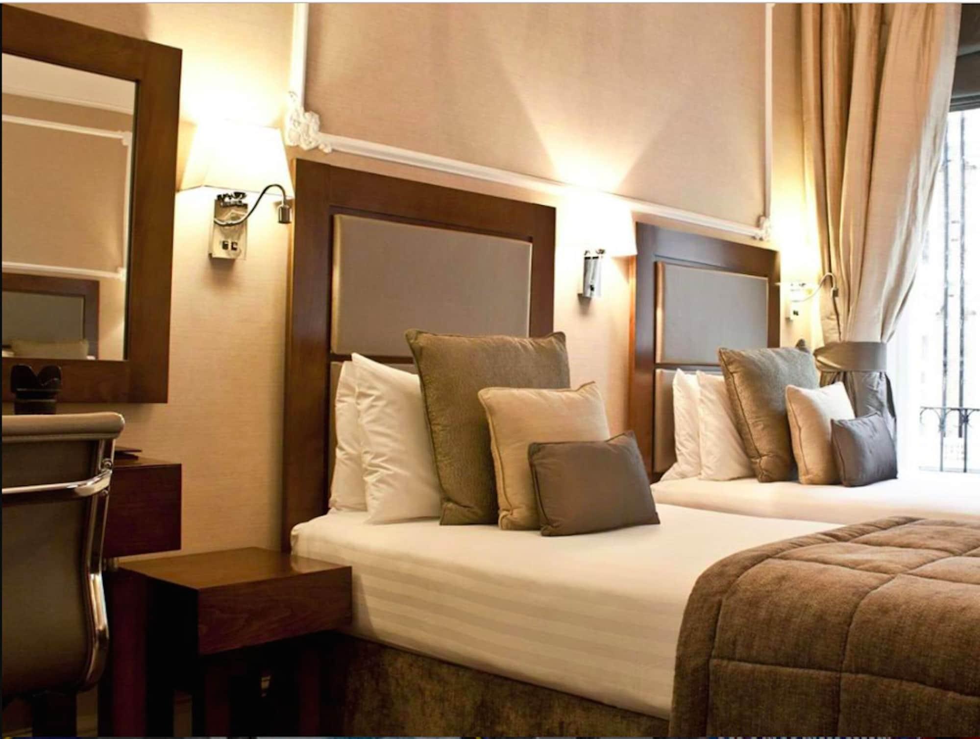 Gem Strathmore Hotel London Exterior foto