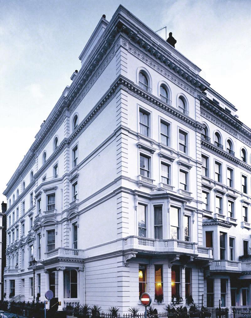 Gem Strathmore Hotel London Exterior foto