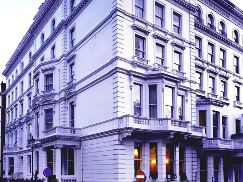 Gem Strathmore Hotel London Exterior foto