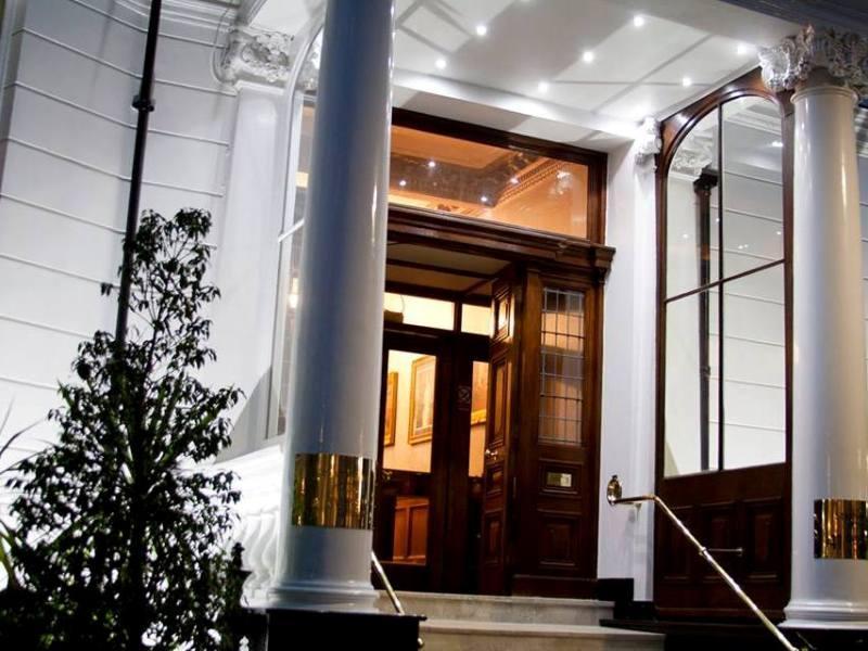 Gem Strathmore Hotel London Exterior foto